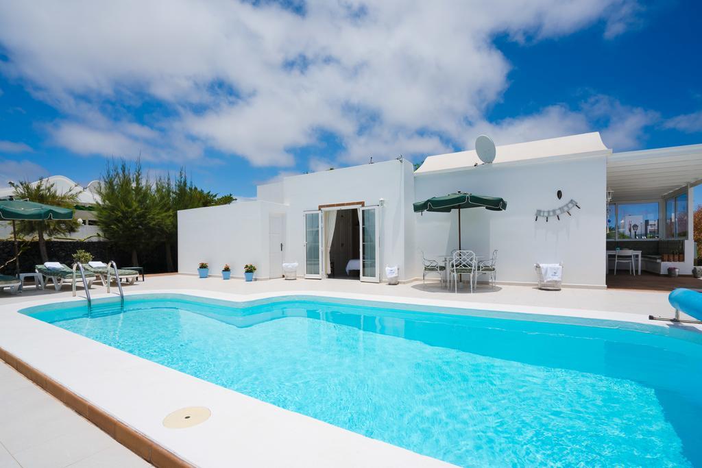 Villa Pippa 푸에르토 델 카르멘 외부 사진